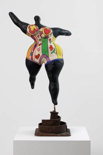 niki das|Niki de Saint Phalle, chi era lartista in mostra al Mudec di Milano